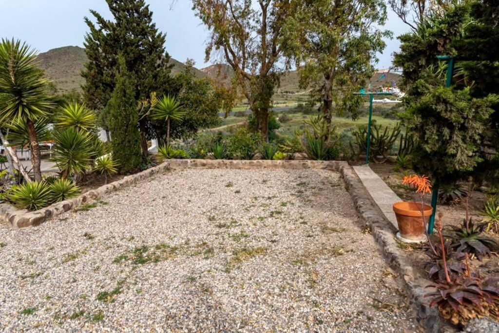 Turalmeria - Casa Tranquila Con Jardin Y Aparcamiento Privado El Pozo de los Frailes Exterior foto