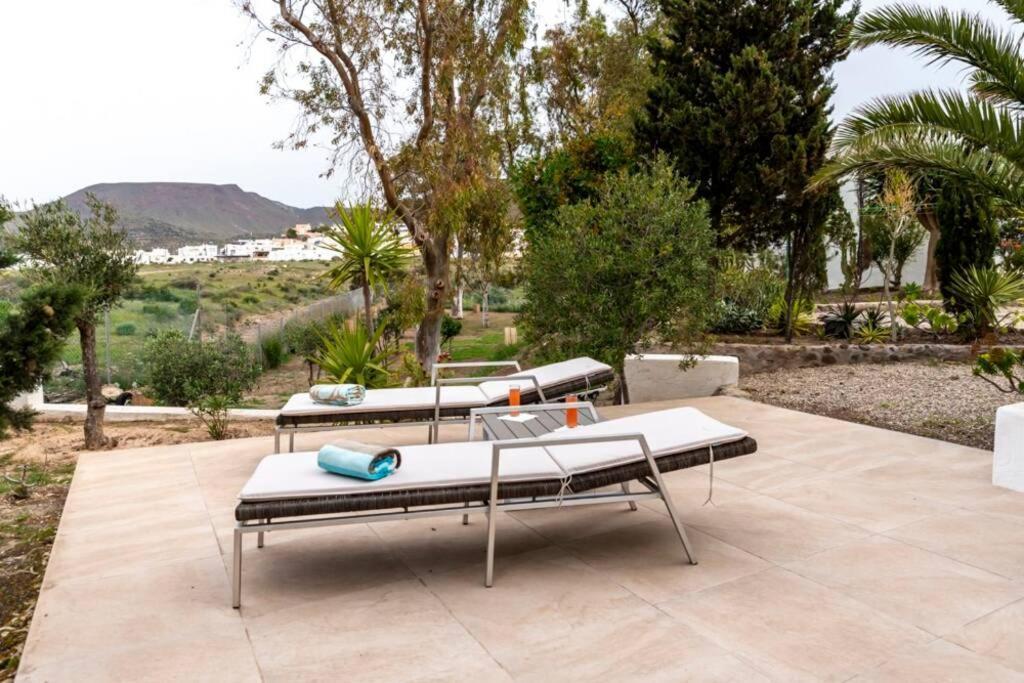 Turalmeria - Casa Tranquila Con Jardin Y Aparcamiento Privado El Pozo de los Frailes Exterior foto