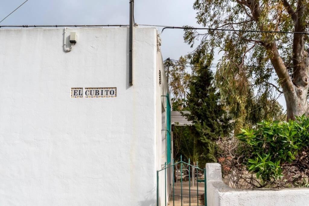 Turalmeria - Casa Tranquila Con Jardin Y Aparcamiento Privado El Pozo de los Frailes Exterior foto