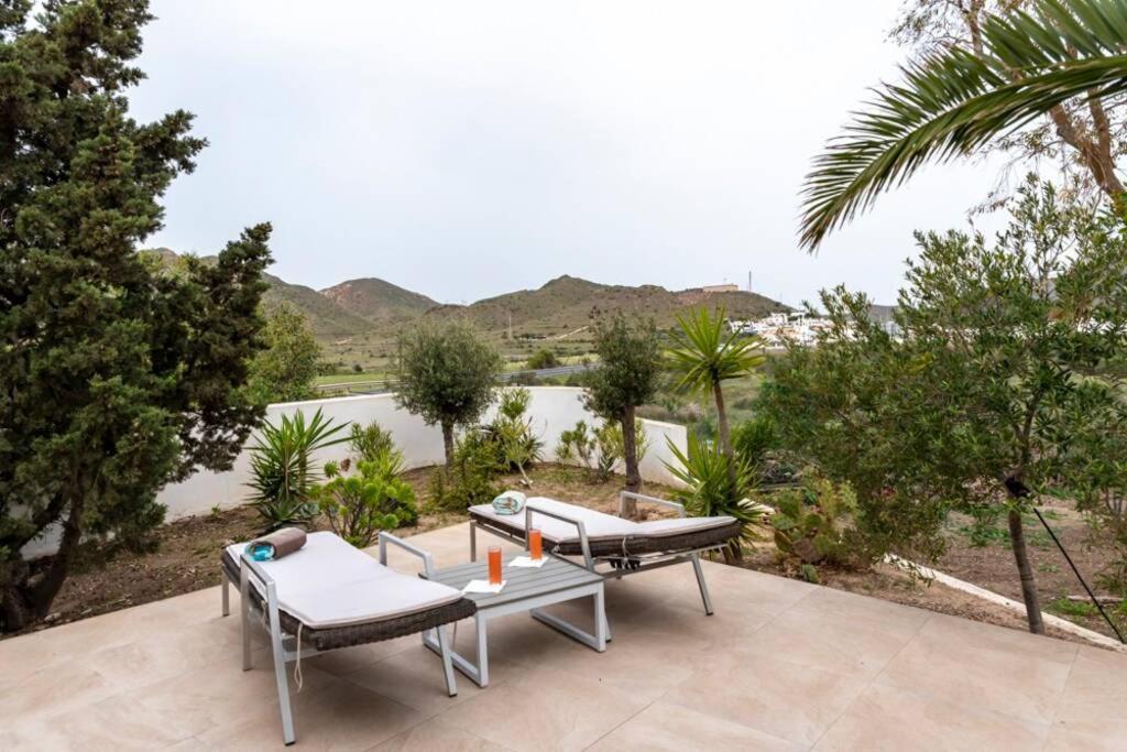 Turalmeria - Casa Tranquila Con Jardin Y Aparcamiento Privado El Pozo de los Frailes Exterior foto