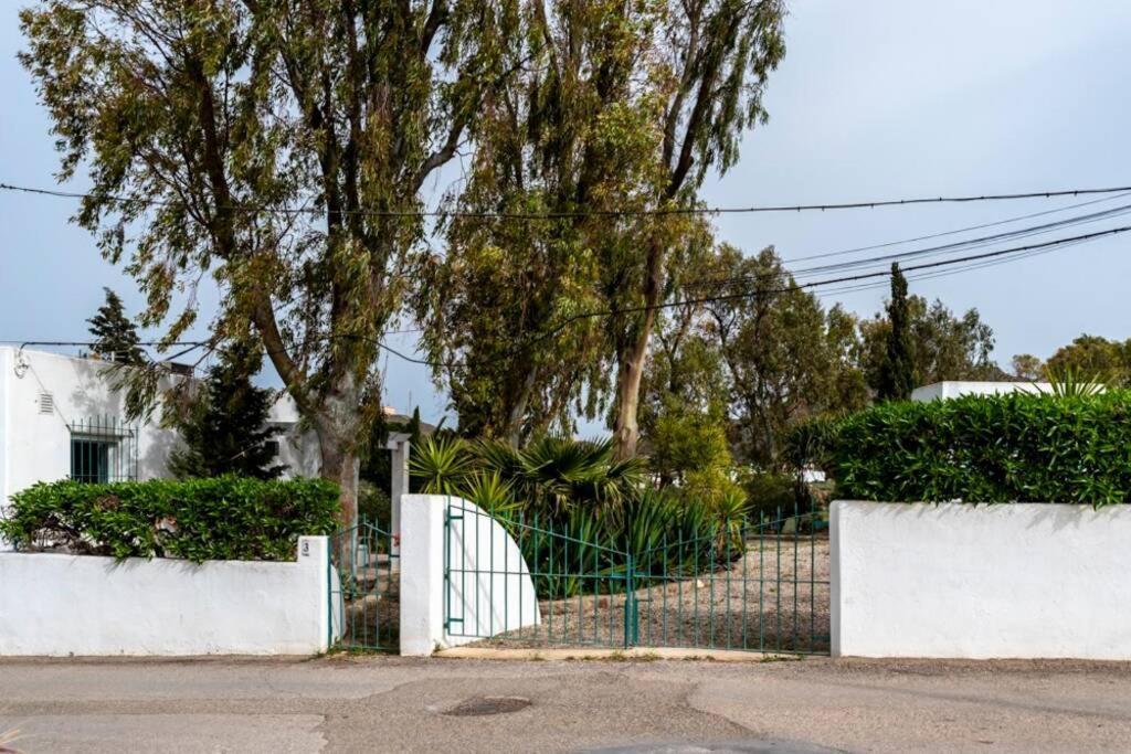 Turalmeria - Casa Tranquila Con Jardin Y Aparcamiento Privado El Pozo de los Frailes Exterior foto
