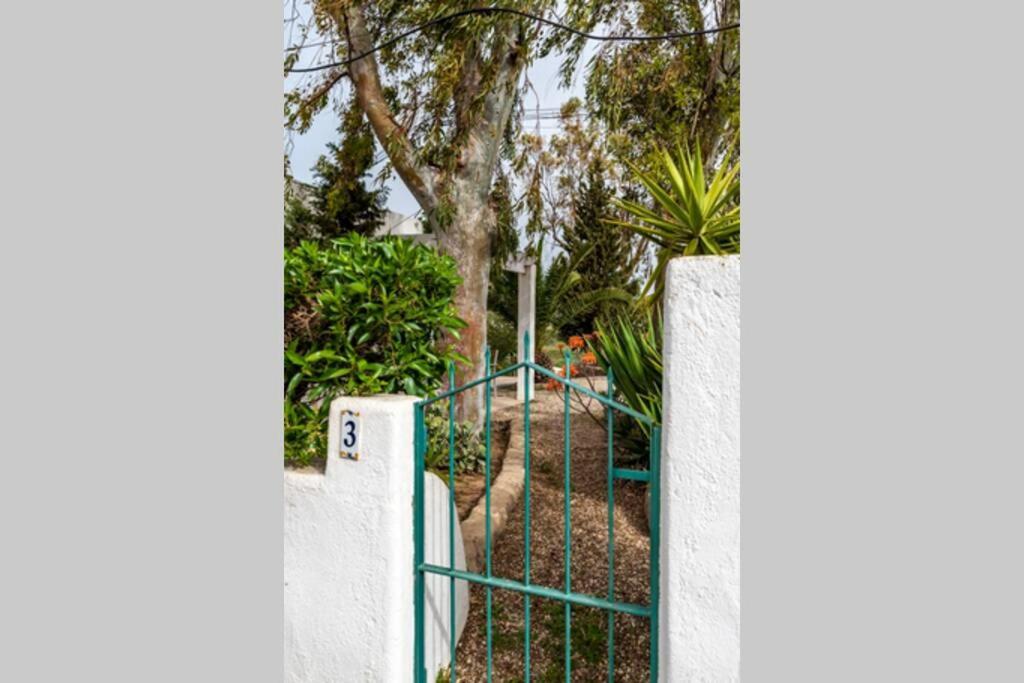 Turalmeria - Casa Tranquila Con Jardin Y Aparcamiento Privado El Pozo de los Frailes Exterior foto