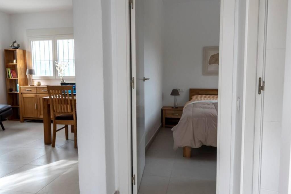 Turalmeria - Casa Tranquila Con Jardin Y Aparcamiento Privado El Pozo de los Frailes Exterior foto