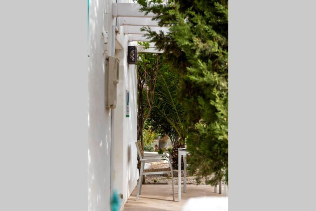 Turalmeria - Casa Tranquila Con Jardin Y Aparcamiento Privado El Pozo de los Frailes Exterior foto