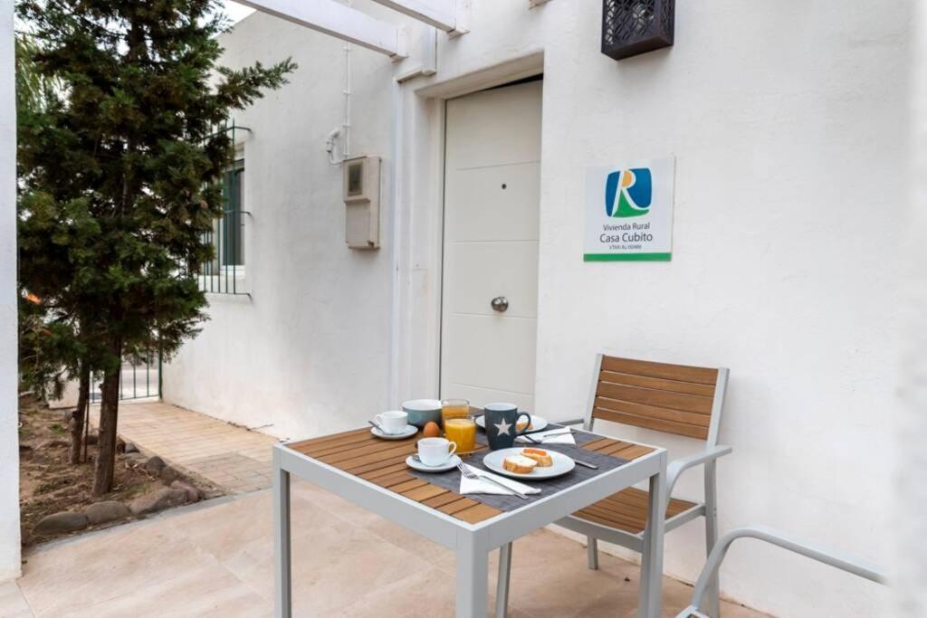 Turalmeria - Casa Tranquila Con Jardin Y Aparcamiento Privado El Pozo de los Frailes Exterior foto
